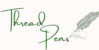 Logo- Thread Pens