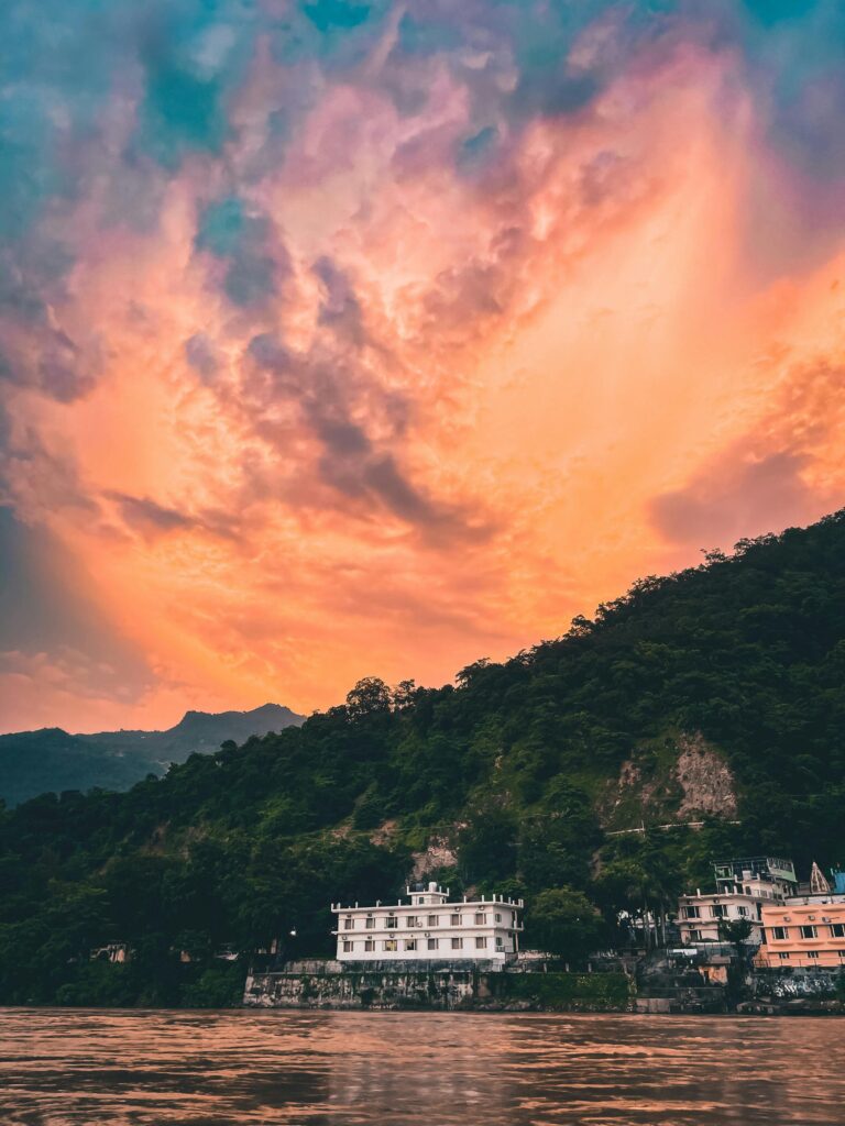 Ganges River, Rishikesh